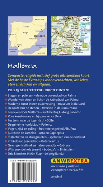 Grote foto mallorca anwb extra boeken overige boeken