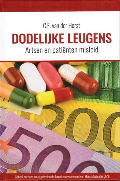 Grote foto dodelijke leugens boeken gezondheid en voeding