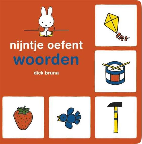 Grote foto nijntje oefent woorden nijntje oefent boeken jeugd 13 jaar en ouder