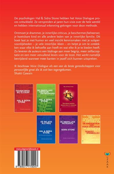 Grote foto thuiskomen in jezelf boeken psychologie