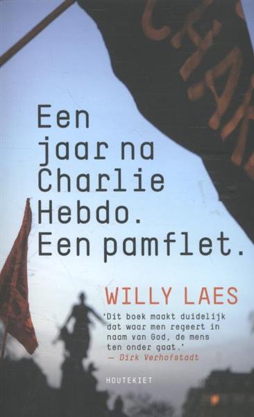 Grote foto een jaar na charlie hebdo boeken politiek en maatschappij