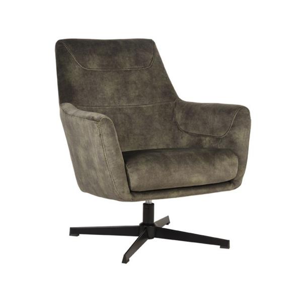 Grote foto fauteuil toby 75x80x85 cm 360 graden draaibaar huis en inrichting eettafels