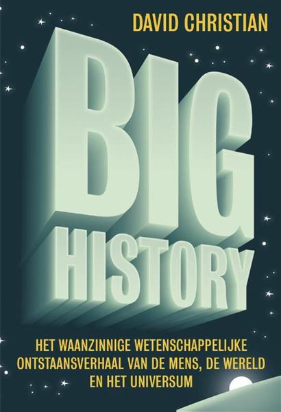 Grote foto big history boeken literatuur