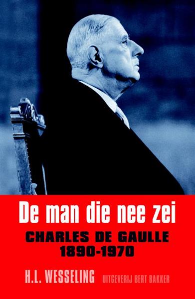 Grote foto de man die nee zei boeken overige boeken