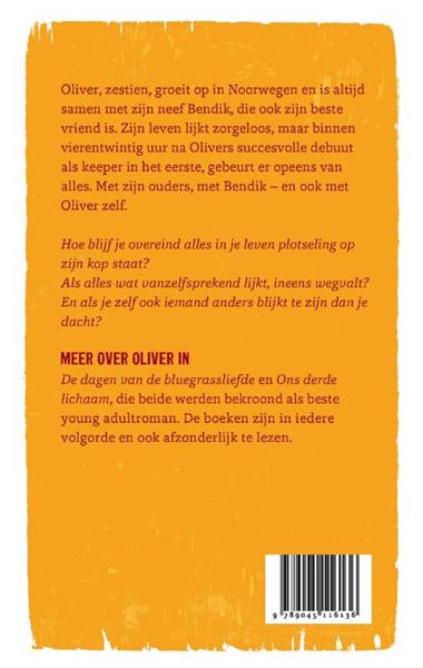 Grote foto oliver oliver tycho 3 boeken jeugd 13 jaar en ouder