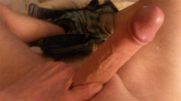 Grote foto kleine man met grote.... erotiek kietelaars