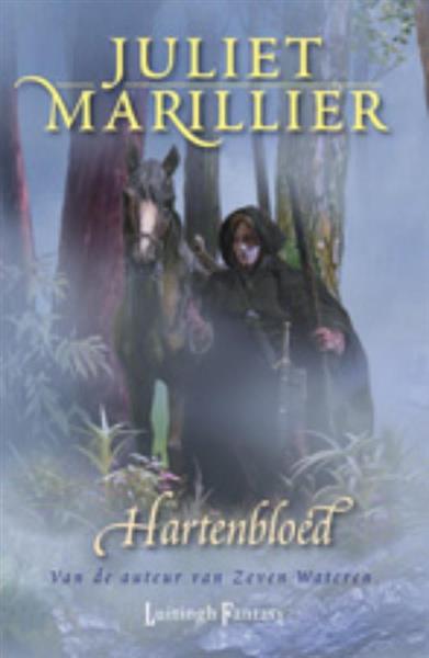 Grote foto hartenbloed boeken science fiction