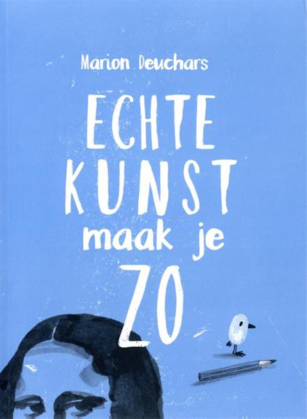 Grote foto echte kunst maak je zo boeken overige boeken