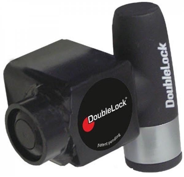 Grote foto doublelock outboard lock caravans en kamperen caravan accessoires