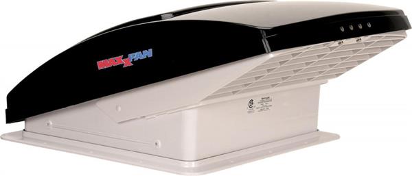 Grote foto maxxfan deluxe smoke caravans en kamperen caravan accessoires
