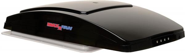 Grote foto maxxfan deluxe smoke caravans en kamperen caravan accessoires