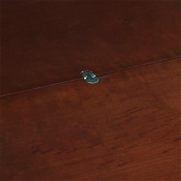 Grote foto reusachtig brede wandtafel uitklapbaar tot lange 8 persoons eetkamertafel v no.281410 antiek en kunst stoelen en banken