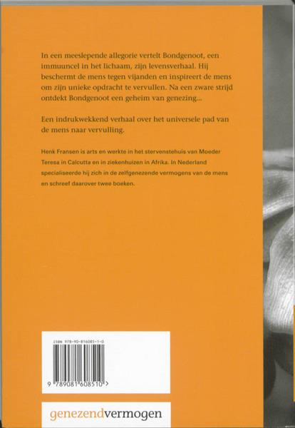 Grote foto bondgenoot boeken psychologie
