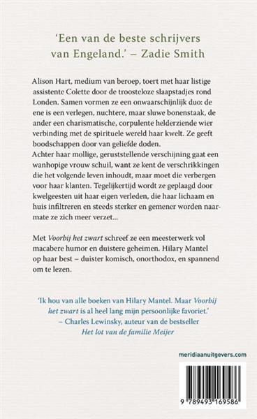 Grote foto voorbij het zwart boeken overige boeken