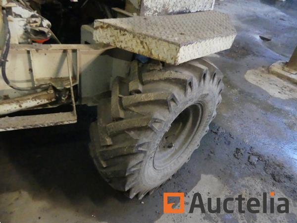 Grote foto dumper thwaites alldrive 6000 cs doe het zelf en verbouw onderdelen en accessoires