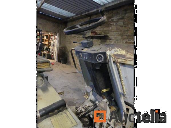 Grote foto dumper thwaites alldrive 6000 cs doe het zelf en verbouw onderdelen en accessoires