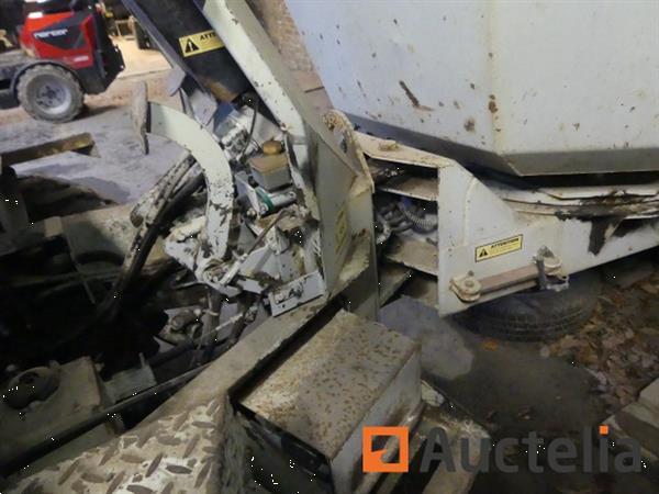 Grote foto dumper thwaites alldrive 6000 cs doe het zelf en verbouw onderdelen en accessoires