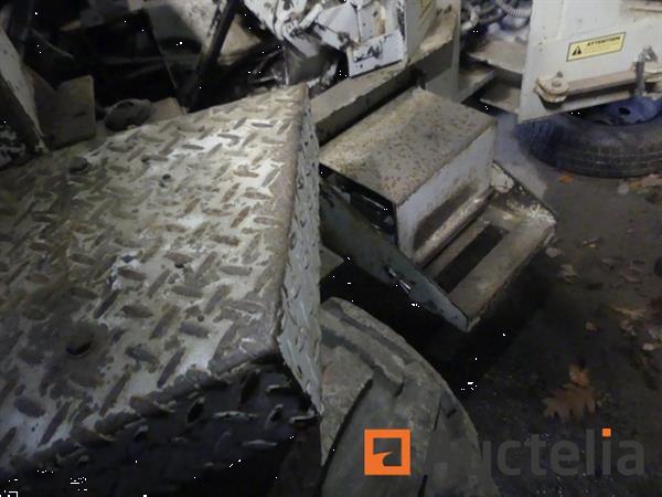 Grote foto dumper thwaites alldrive 6000 cs doe het zelf en verbouw onderdelen en accessoires