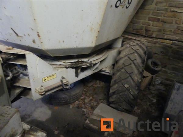 Grote foto dumper thwaites alldrive 6000 cs doe het zelf en verbouw onderdelen en accessoires