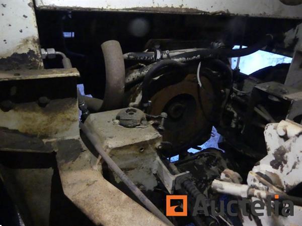 Grote foto dumper thwaites alldrive 6000 cs doe het zelf en verbouw onderdelen en accessoires
