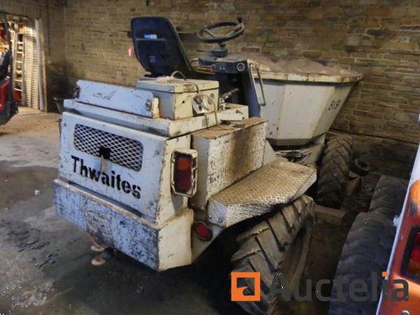 Grote foto dumper thwaites alldrive 6000 cs doe het zelf en verbouw onderdelen en accessoires