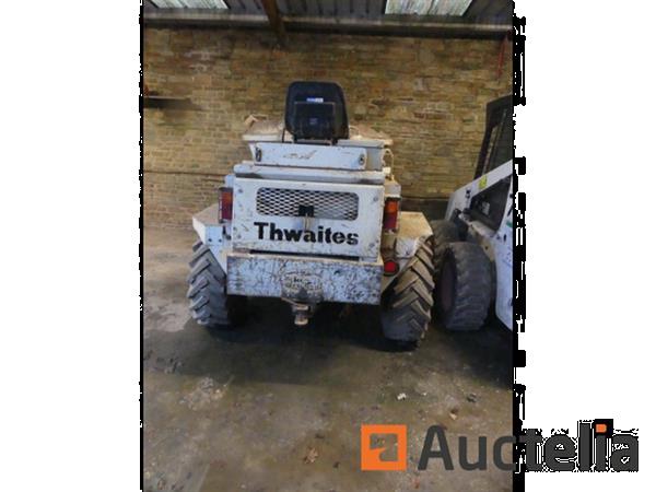 Grote foto dumper thwaites alldrive 6000 cs doe het zelf en verbouw onderdelen en accessoires