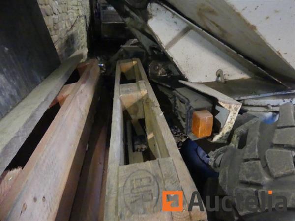 Grote foto dumper thwaites alldrive 6000 cs doe het zelf en verbouw onderdelen en accessoires