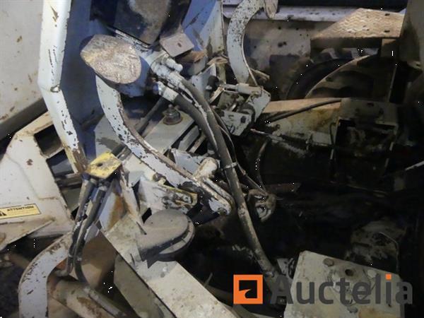 Grote foto dumper thwaites alldrive 6000 cs doe het zelf en verbouw onderdelen en accessoires