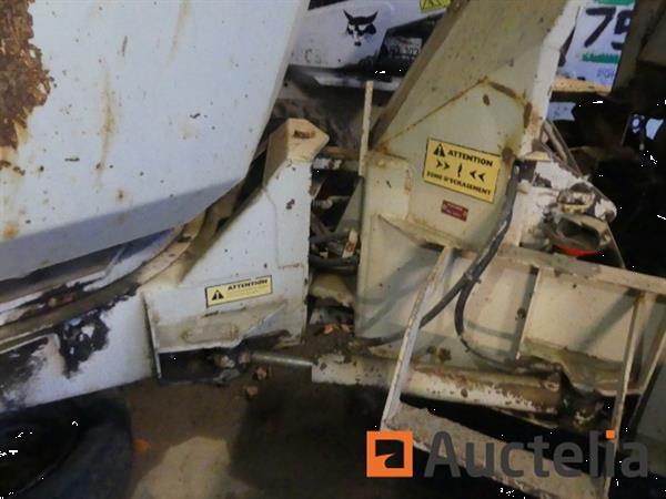 Grote foto dumper thwaites alldrive 6000 cs doe het zelf en verbouw onderdelen en accessoires