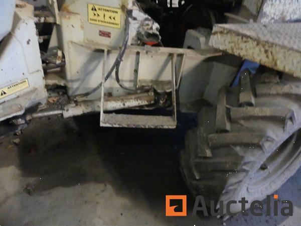 Grote foto dumper thwaites alldrive 6000 cs doe het zelf en verbouw onderdelen en accessoires