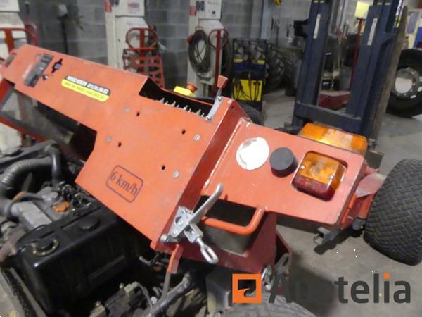 Grote foto heftruck aan boord palfinger crayler b214 m agrarisch heftrucks
