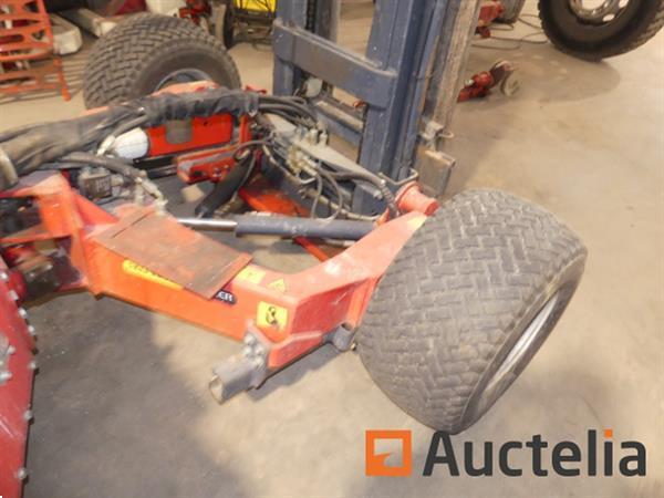 Grote foto heftruck aan boord palfinger crayler b214 m agrarisch heftrucks