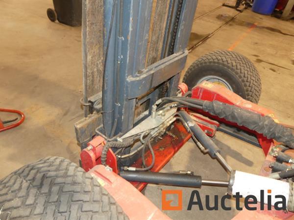 Grote foto heftruck aan boord palfinger crayler b214 m agrarisch heftrucks
