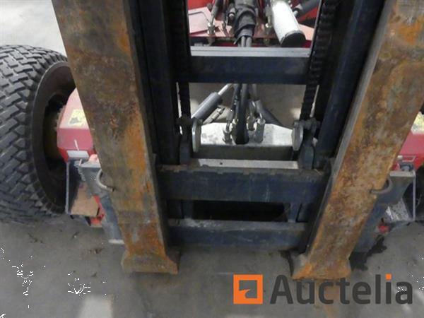 Grote foto heftruck aan boord palfinger crayler b214 m agrarisch heftrucks