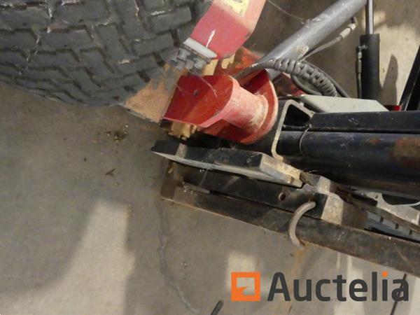 Grote foto heftruck aan boord palfinger crayler b214 m agrarisch heftrucks