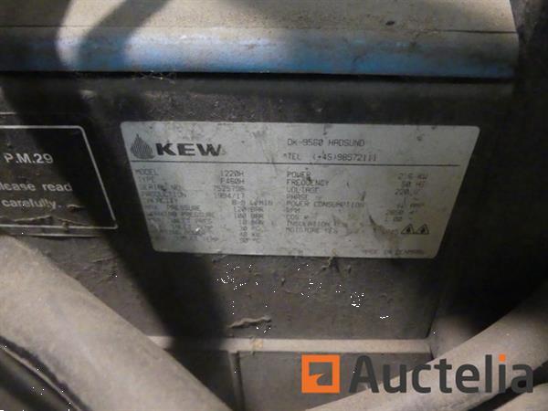 Grote foto hogedrukreiniger kew 1220h doe het zelf en verbouw onderdelen en accessoires
