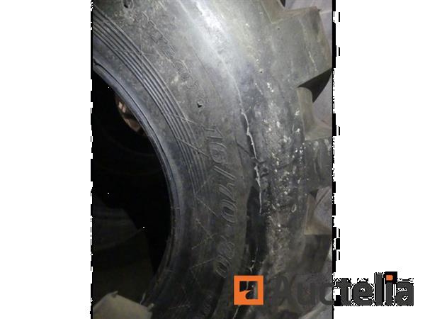 Grote foto banden agrarisch wielen