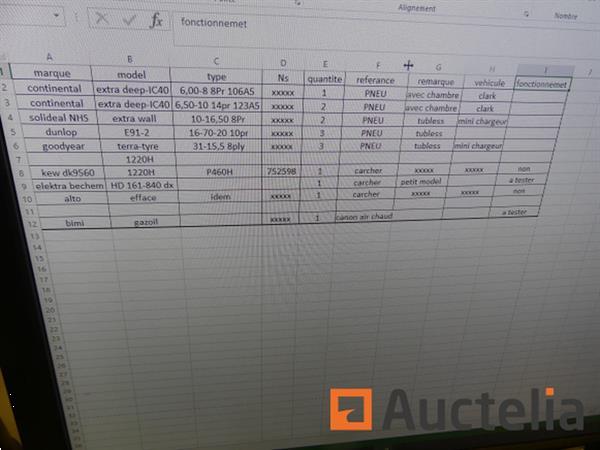 Grote foto banden agrarisch wielen