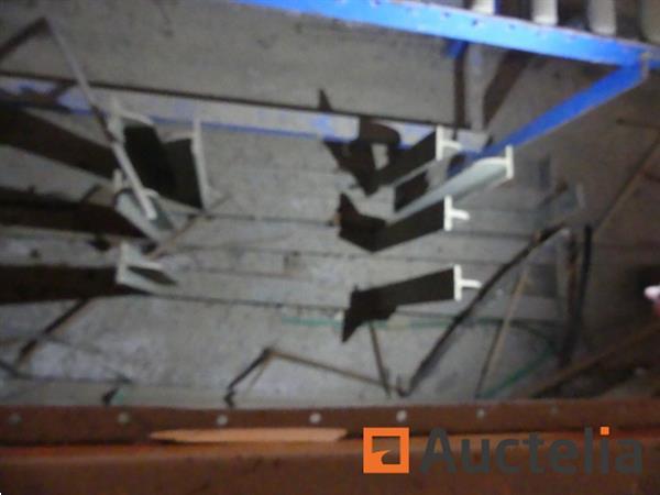 Grote foto aan de muur gemonteerd armrek doe het zelf en verbouw hefwerktuigen