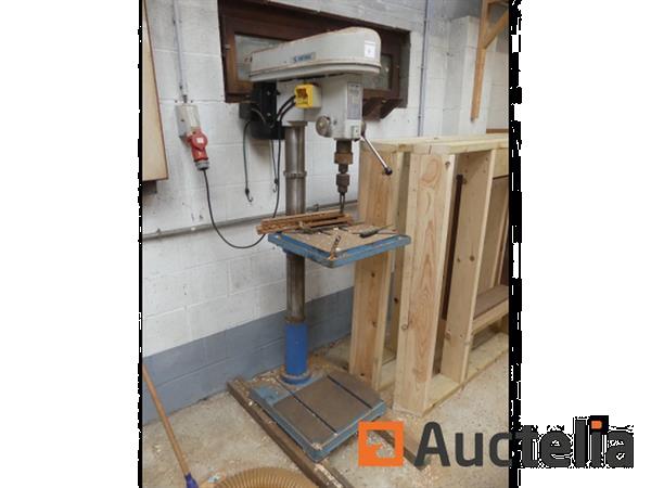 Grote foto contimac ch25 kolomboormachine doe het zelf en verbouw ijzerwaren en bevestigingsmiddelen