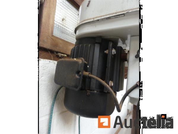 Grote foto contimac ch25 kolomboormachine doe het zelf en verbouw ijzerwaren en bevestigingsmiddelen
