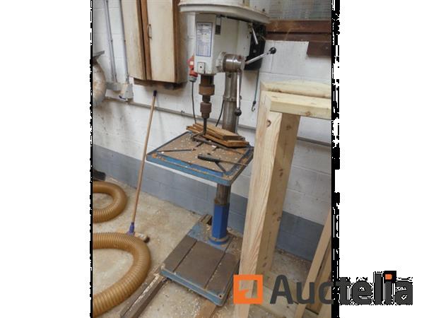 Grote foto contimac ch25 kolomboormachine doe het zelf en verbouw ijzerwaren en bevestigingsmiddelen
