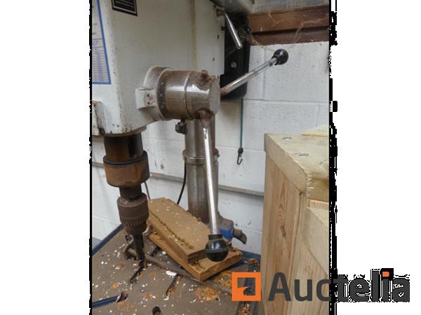 Grote foto contimac ch25 kolomboormachine doe het zelf en verbouw ijzerwaren en bevestigingsmiddelen