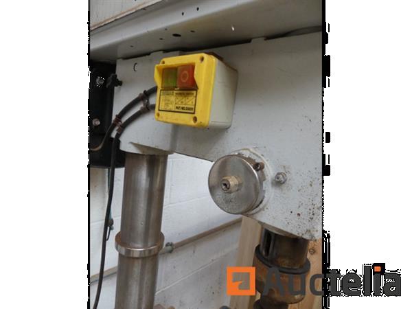 Grote foto contimac ch25 kolomboormachine doe het zelf en verbouw ijzerwaren en bevestigingsmiddelen