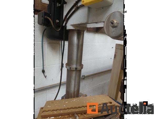 Grote foto contimac ch25 kolomboormachine doe het zelf en verbouw ijzerwaren en bevestigingsmiddelen