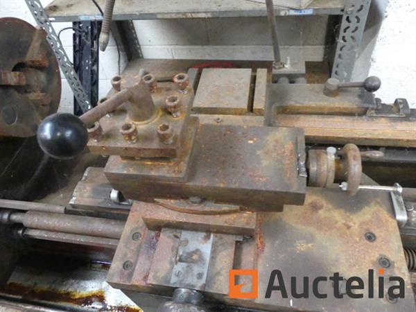 Grote foto mate 350 metalen draaibank doe het zelf en verbouw ijzerwaren en bevestigingsmiddelen