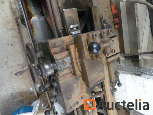 Grote foto mate 350 metalen draaibank doe het zelf en verbouw ijzerwaren en bevestigingsmiddelen