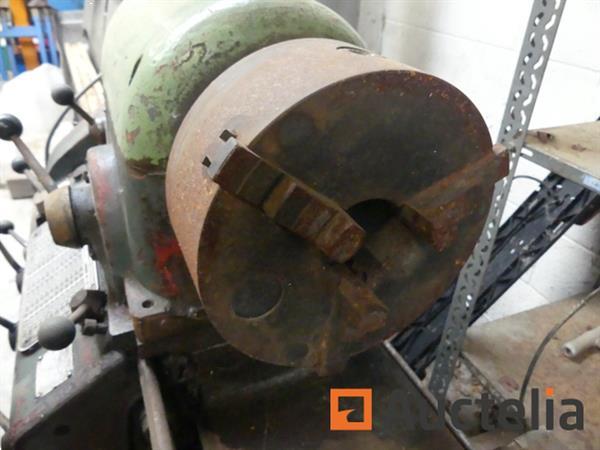 Grote foto mate 350 metalen draaibank doe het zelf en verbouw ijzerwaren en bevestigingsmiddelen