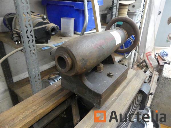 Grote foto mate 350 metalen draaibank doe het zelf en verbouw ijzerwaren en bevestigingsmiddelen