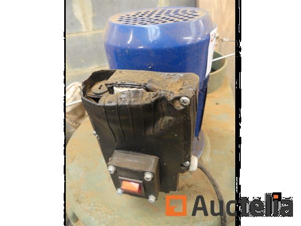 Grote foto spaanzuiging 1 zak elektra beckum spa 1000 doe het zelf en verbouw ijzerwaren en bevestigingsmiddelen